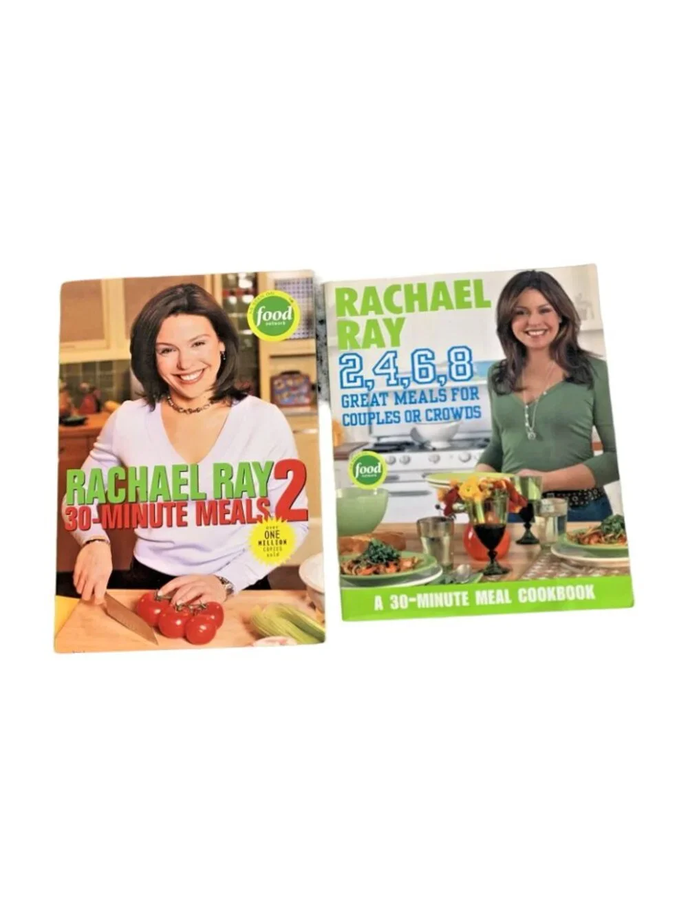 Rachael Ray Cookbooks Set of 5 Cookbooks Paperback